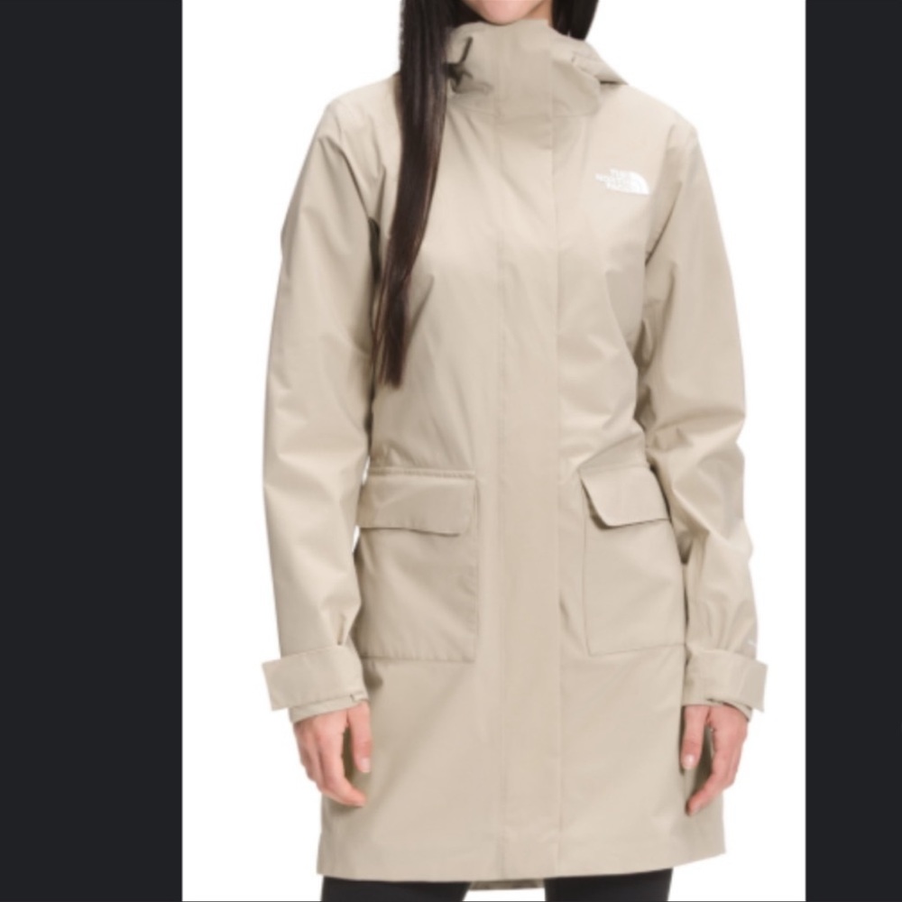 The North Face City Breeze Parka II Waterproof
Rain Jacket Large NWT - Picture 10 of 10